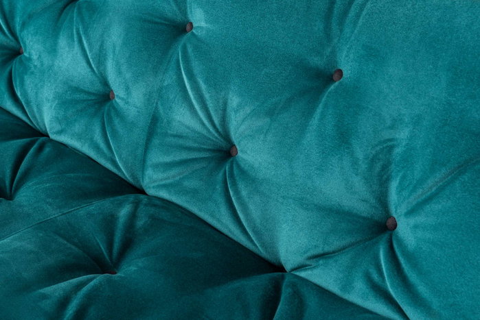 Atelier Del Sofa Sofá-Cama de 3 Plazas Verde Petróleo Atelier Del Sofa Sofá-Cama de 3 Plazas Verde Petróleo